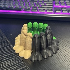 Penis Dick Valve Cap 4pc. BUY 3 GET ONE FREE picture
