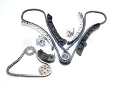 Jaguar Land Rover Timing Kit Chain Set AJ126 3.0L V6 Supercharged SC Engine HQ picture