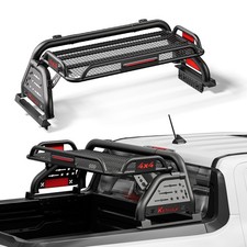 For Chevy Colorado 2015-2026 Adjustable Sport Bar Truck Bed Chase Rack Roll Bar picture