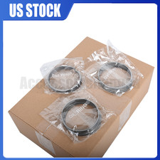 8x Piston Rings Set For BMW E63 E64 E53 E70 E60 550i 650i 750i X5 N62B48 4.8L US picture