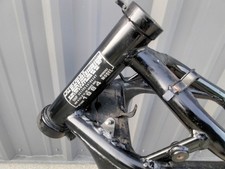 1983-1986 Honda V65 Magna VF1100C Street Legal Frame CLN TTL VF1100 V 65 picture