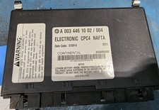 Freightliner Cascadia Tested OEM CPC4 Nafta Module Continental 003 446 1002 picture