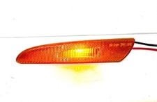 2001-2008 Jaguar X-Type Front Bumper Left Driver Side Signal Marker Light LH OEM picture