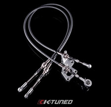 K-Tuned Race-Spec Shifter Cable & Trans Bracket Set 02-06 Acura RSX DC5 K-Swap picture