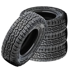 4 Milestar Patagonia A/T Pro 285/75R17 121S All Terrain 10 PLY 55k Mi Warranty picture