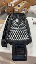 Used Glossy Black Front Upper Grille Grill Replace For Ford F-150 F150 2018-2020 picture