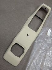 83507276 Jeep Cherokee Comanche Overhead Console  SAND COLOR NOS 1986 to 1992 picture