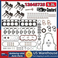 12629512 New Cam & AFM Lifters Kit For GM For 14-20 Chevy 6.2L Gen5 L86 L87 LS7 picture