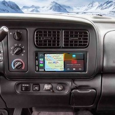 6.86in Car Stereo Radio For 1998-2000 Dodge Durango Android13 Carplay WIFI GPS picture