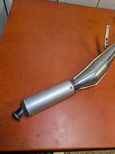 Tomos A35  Sprint 2008 Revival Tecno Bullet Exhaust picture