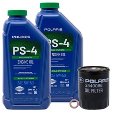 Polaris Ranger 500 570 700 XP HD 700 800 Crew Oil Change Kit picture