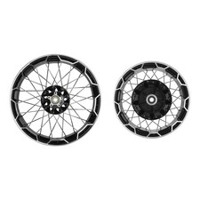 21'' Front 18''Rear Spoke Wheel Rim For Harley CVO Street Glide FLHXSE ABS 23-Up picture