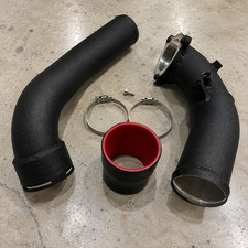 BMW B58 Charge Pipe Upgrade F20 F22 F30 F32 F36 G01 G11 G30 G32 Turbo picture