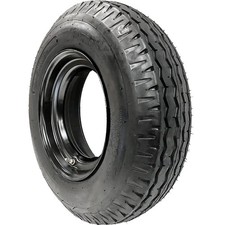 4 Tires GreenBall Homaster Mobile Home Bias ST 8-14.5 Load H 16 Ply Trailer picture
