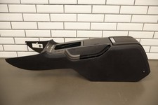 2010-14 Ford Mustang GT Auto Center Console Charcoal No Shifter picture