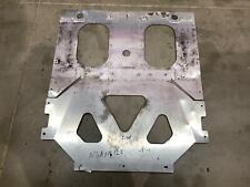 04-12 Aston Martin DB9 Underbody Front Skid Plate 4G43-11262-AC picture