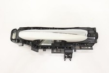2019 - 2023 MERCEDES AMG GT 53 FRONT LEFT OUTSIDE DOOR HANDLE OEM WHITE_149 picture