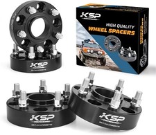 4pcs 5x5'' wheel spacers 1.5'' for Grand Cherokee Wrangler JL/JLU Gladiator JT picture