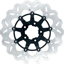 Galfer Brakes Front Floating Wave Rotor 11.8