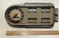 Ford F1 Gauges Speedometer Cluster 1948 1949 1950 Pickup Truck picture