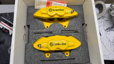 Brembo X-Style Calipers BBK for 2012-2021 BMW 2/3/4 Series M2 M3 FALH42 picture