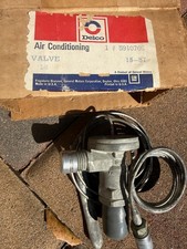 NOS General Motors A/C Refrigerant Expansion Valve Camaro Chevelle 5910766 picture