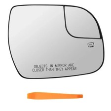 Power Heated Right Side View Mirror Glass For Toyota Sienna 2014 2015 2016-2020 picture