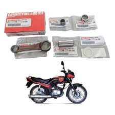 GENUINE YAMAHA RXZ RXZ135 CONNECTING ROD KIT - EXRESS SHIP picture