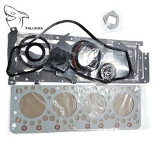 4D120 Engine Full Gasket Kit For Komatsu D50P D50-15 D50S-15 picture