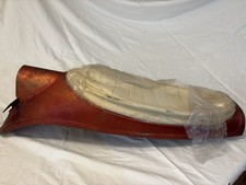 Vintage Benelli Wards Riverside 260/360 Tail Seat Fender picture