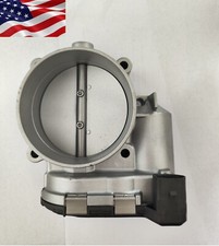 077133062A Genuine Throttle Body FITS Audi 00-2012 A6 A8 Q7 S4 S5 VW Toureg 4.2L picture