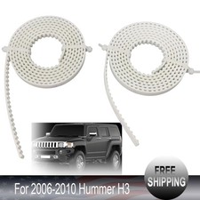 New 2Pcs Sunroof Repair Ribbon AP374218 For 2006-2010 Hummer H3 US Stock picture