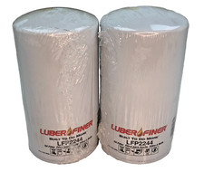 (2 PACK)  Luber-Finer LFP2244 Oil Filter picture