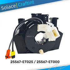 NEW Clock Spring 25567-ET025 / 25567-ET000 for Nissan 2007-2012 Versa 1st‑Gen picture