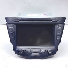 12-17 Hyundai Veloster Bluetooth Radio Navigation Touchscreen OEM 96560-2V700 picture