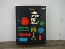 Classic 1969 Stockel Auto Service and Repair Manual Hardcover Vintage Shop picture
