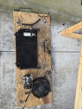 BNR32 Skyline GTR R32 Complete AC Air Conditioning System picture