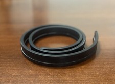 GMC,RTS,NOVA MCI Window Rubber Hinge/Seal Also Lower Door Hinge/Seal 2467448 picture