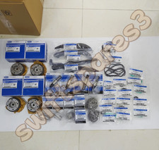 OEM For 17-20 F-150 3.5L RAPTOR EXPEDITION DOHC TURBO KIT-32 TIMING CHAIN PIECES picture