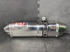 Yoshimura TRC Street Series Slip-On Exhaust Replacement Stainless Steel picture