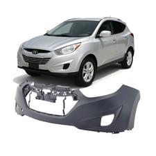 2010-2015 Hyundai Tucson 865112S000 GL GLS L Limited SE Front Bumper Cover picture