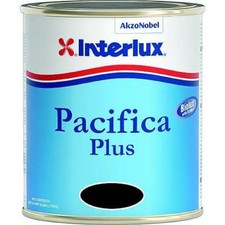 Courtaulds Coatings Pacifica Plus Black Pint #YBB263P picture