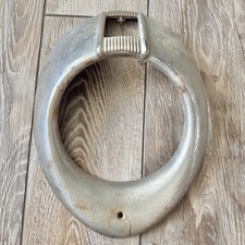 1940 Ford Headlight Bezel Damaged Read picture