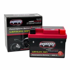 MMG YTX7L-BS Lithium Ion Sealed 12V Battery 150 CCA - Motorcycle Scooter ATV picture