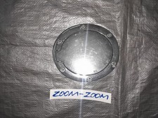 1999-2005 Mazda MX-5 Miata NB- Chrome Fuel Filler Door 2000 2001 2002 2003 picture