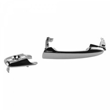 TRQ Exterior Door Handle TRQ DHA49143 picture