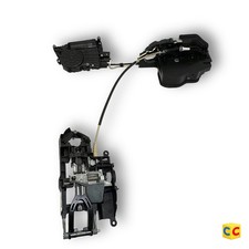 ❇️ 2010-2015 BMW F02 750Li Front Right Door Latch Lock Actuator 415230800 picture