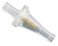 Visu In Line Fuel Filter Snowmobile Dirt Bike ATV UTV For 3/16-1/4