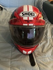 New never used Shoei RF-1200 Valkyrie motorcycle helmet size l picture
