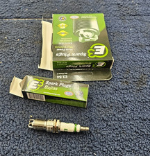 (QTY 8) E3 E3.54 Spark Plug Fits 2009-2013 Chevrolet Silverado 1500 Hybrid 2WD picture